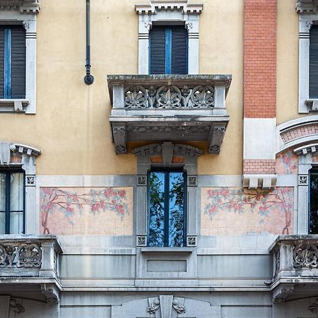 La Boutique Milano: Appartamento In Porta Romana المظهر الخارجي الصورة