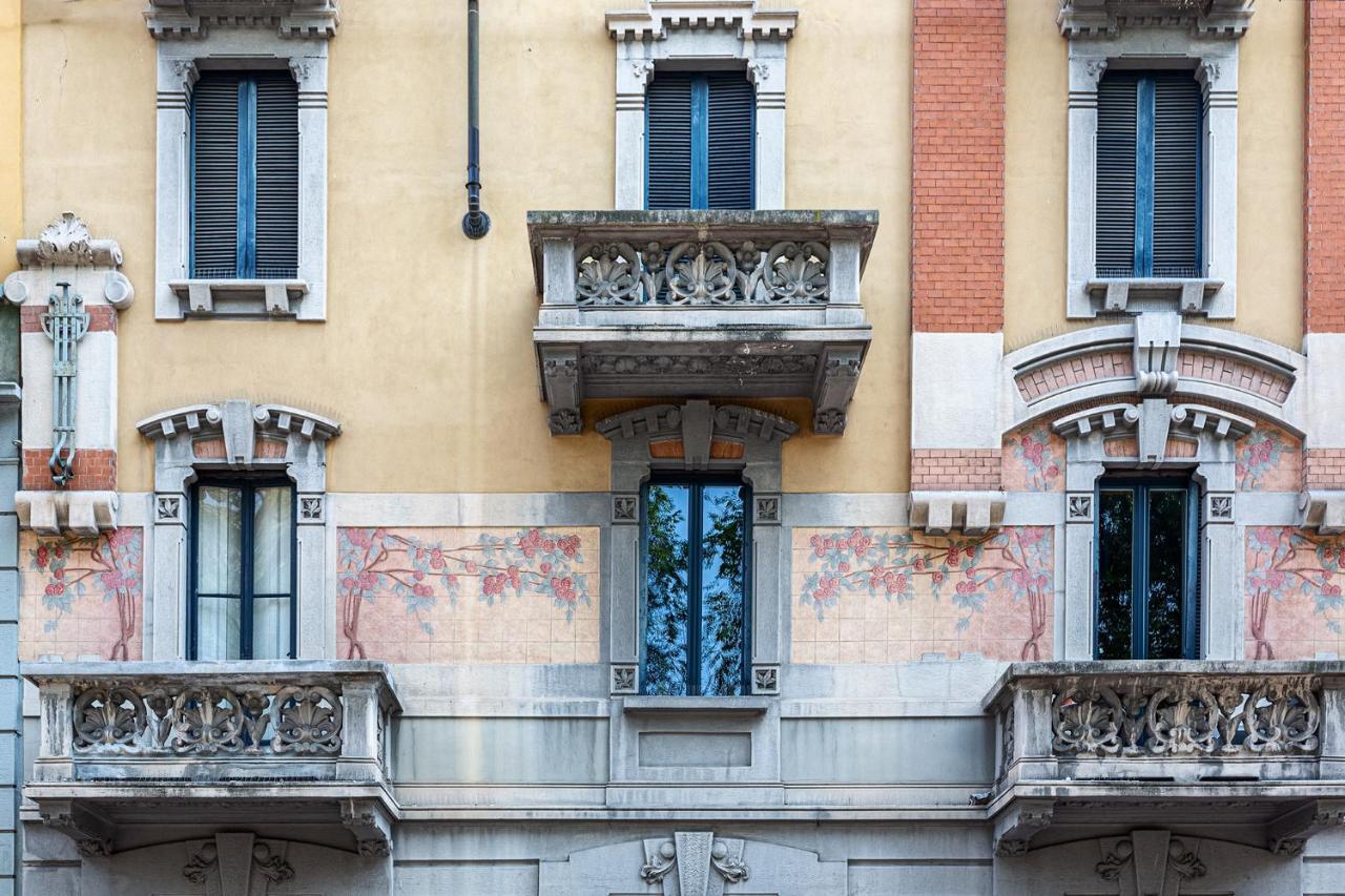 La Boutique Milano: Appartamento In Porta Romana المظهر الخارجي الصورة