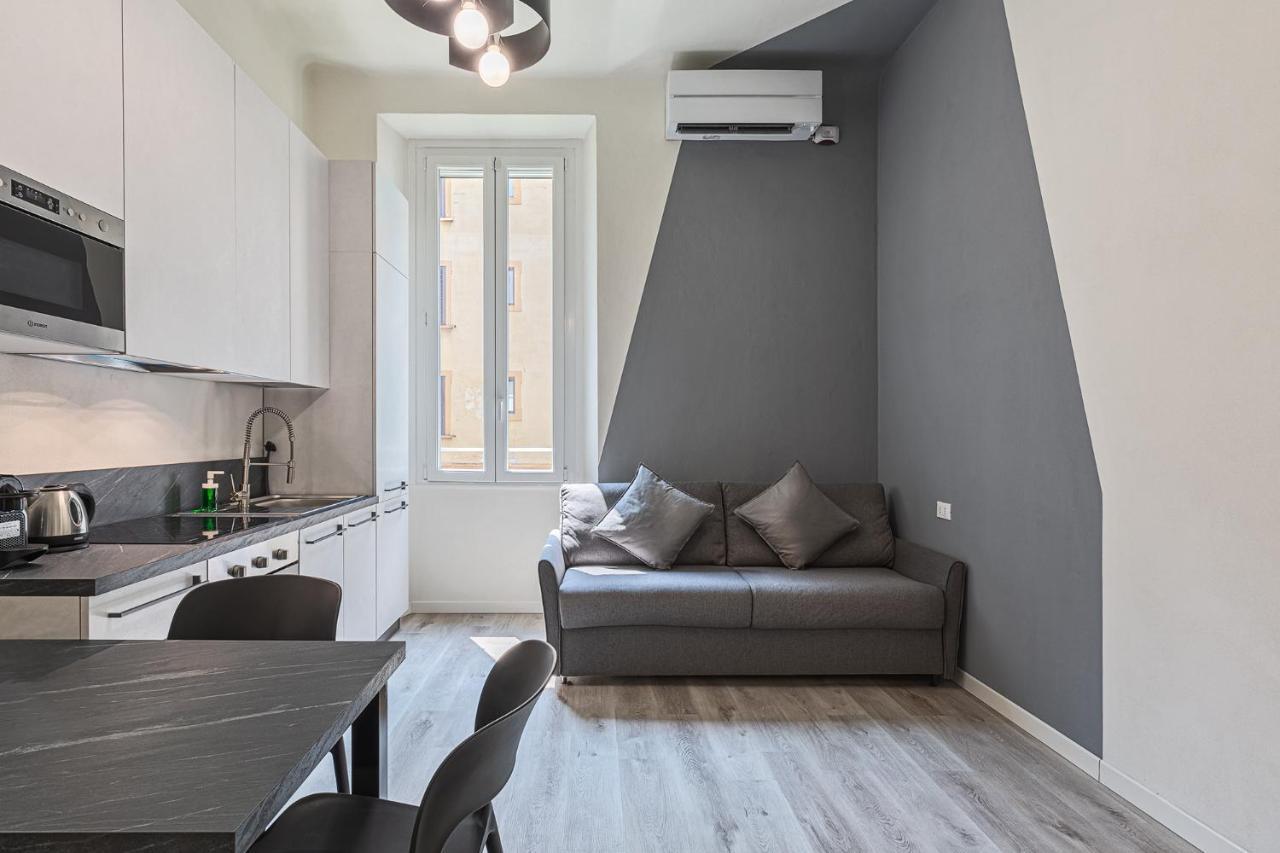 La Boutique Milano: Appartamento In Porta Romana المظهر الخارجي الصورة