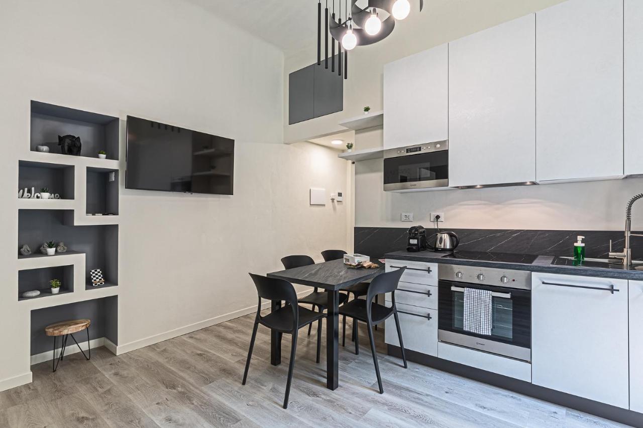 La Boutique Milano: Appartamento In Porta Romana المظهر الخارجي الصورة