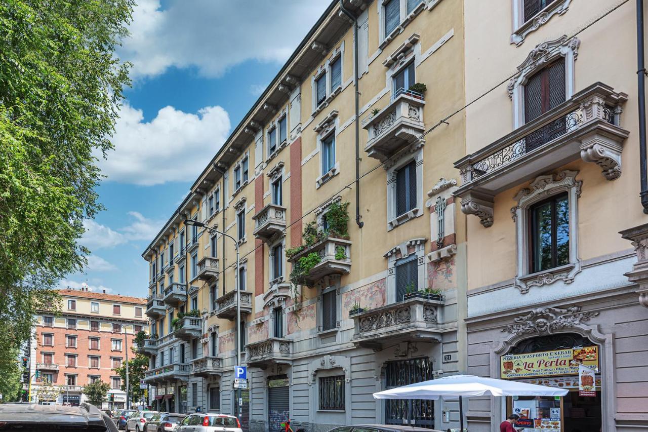 La Boutique Milano: Appartamento In Porta Romana المظهر الخارجي الصورة