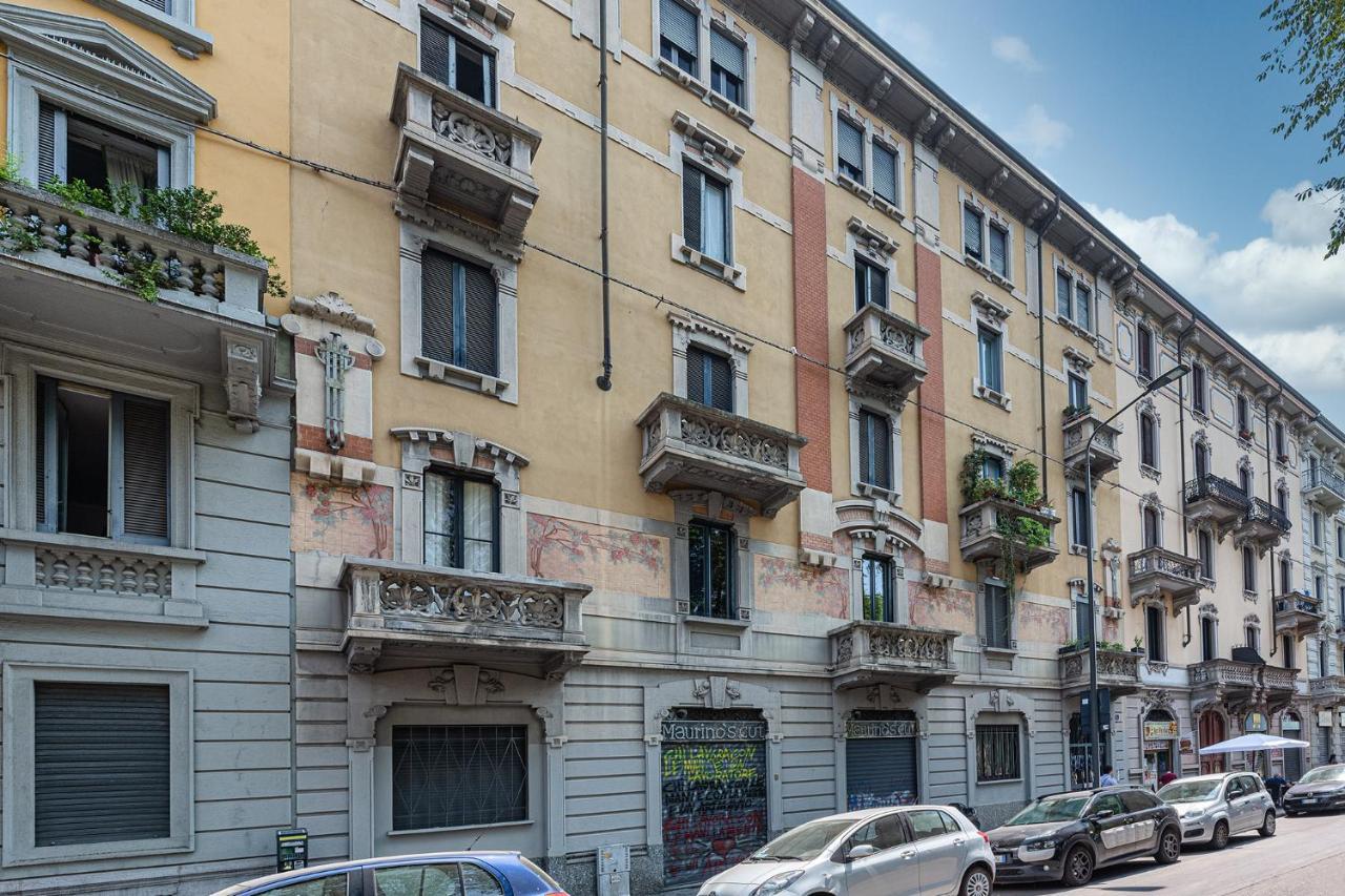 La Boutique Milano: Appartamento In Porta Romana المظهر الخارجي الصورة