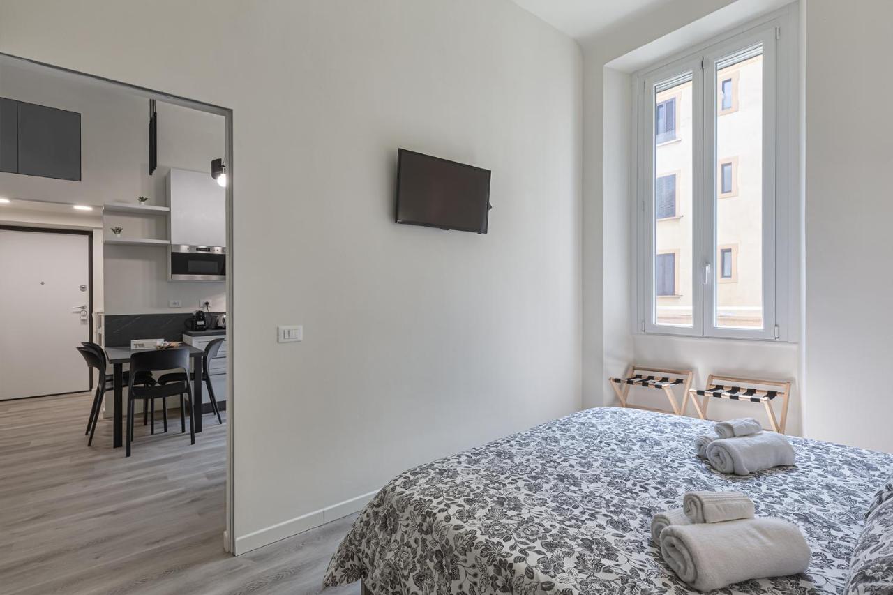 La Boutique Milano: Appartamento In Porta Romana المظهر الخارجي الصورة