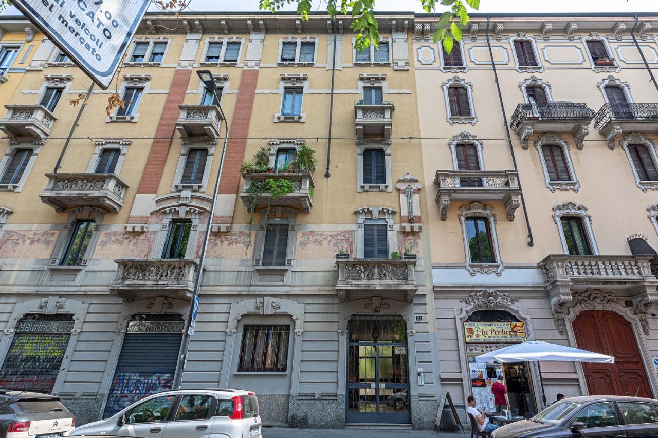 La Boutique Milano: Appartamento In Porta Romana المظهر الخارجي الصورة